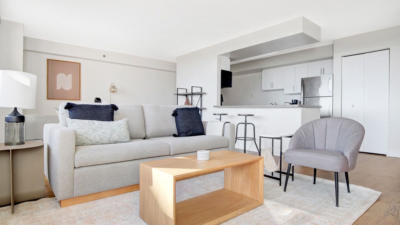 Photo of Livingroom in Pentagon City