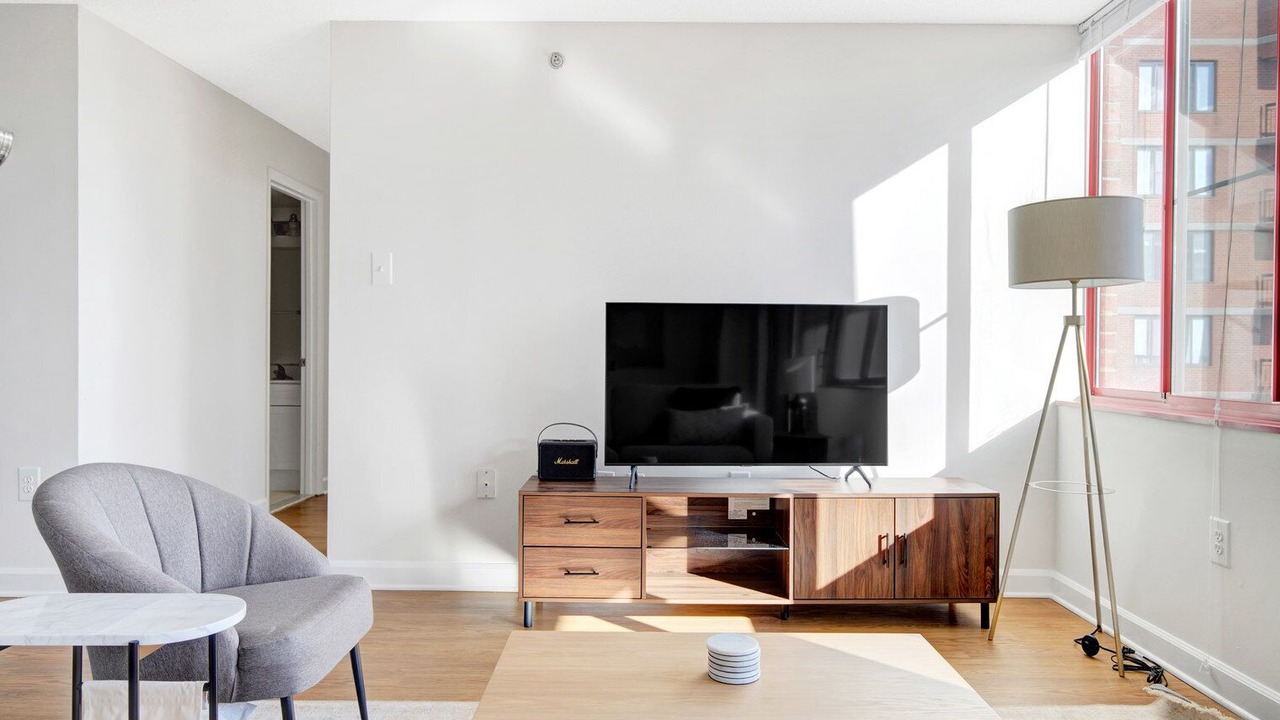 Photo of Livingroom in Pentagon City