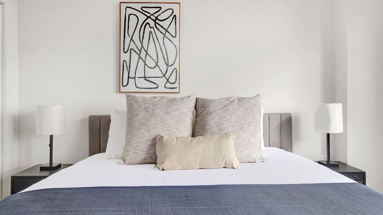 Photo of Bedroom in Pentagon City