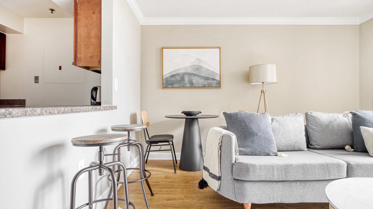 Photo of Livingroom in Pentagon City