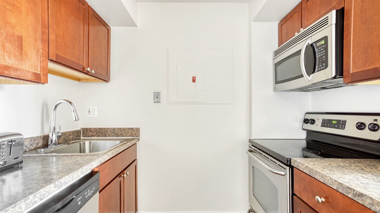 Photo of Kitchen in Pentagon City