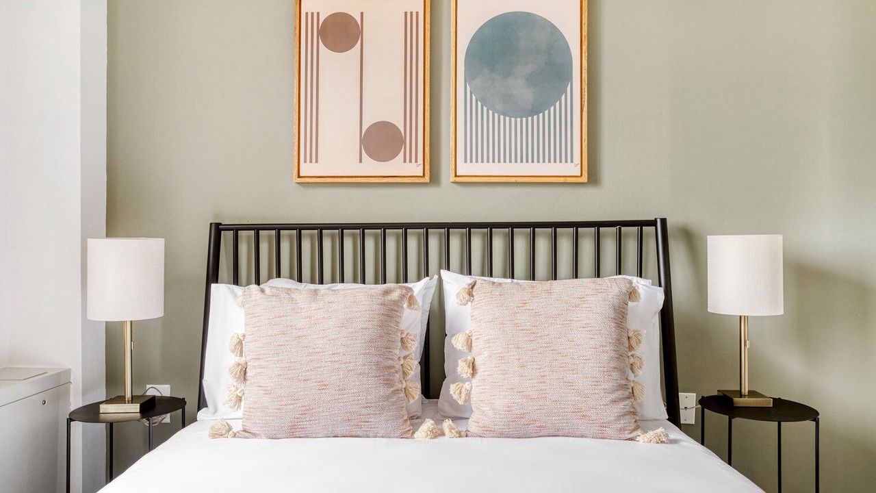 Photo of Bedroom in Pentagon City