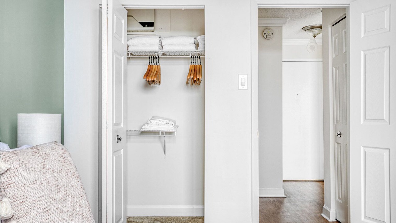 Photo of Bedroom in Pentagon City
