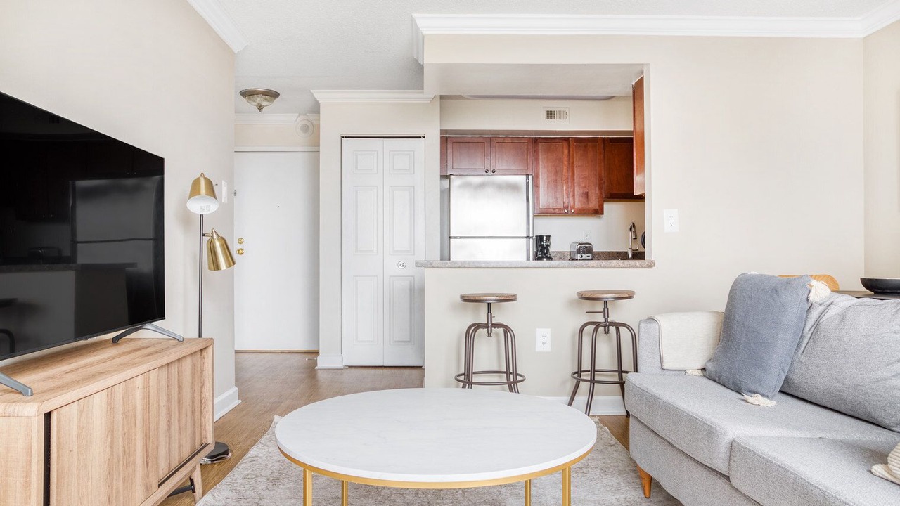 Photo of Livingroom in Pentagon City