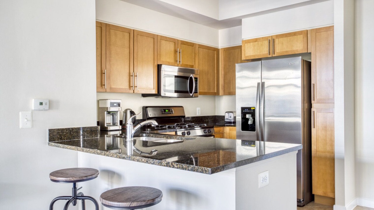 Photo of Kitchen in Aurora Highlands