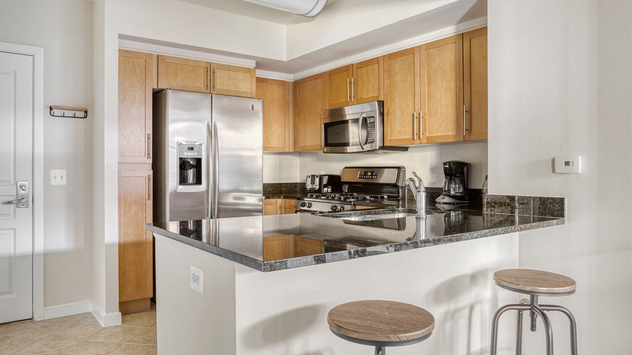 Photo of Kitchen in Aurora Highlands