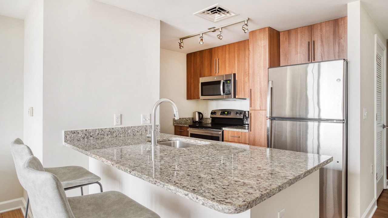 Photo of Kitchen in Shaw