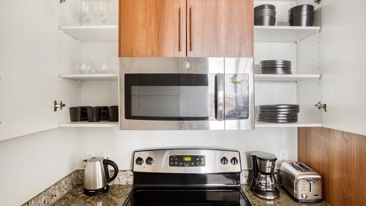 Photo of Kitchen in Shaw