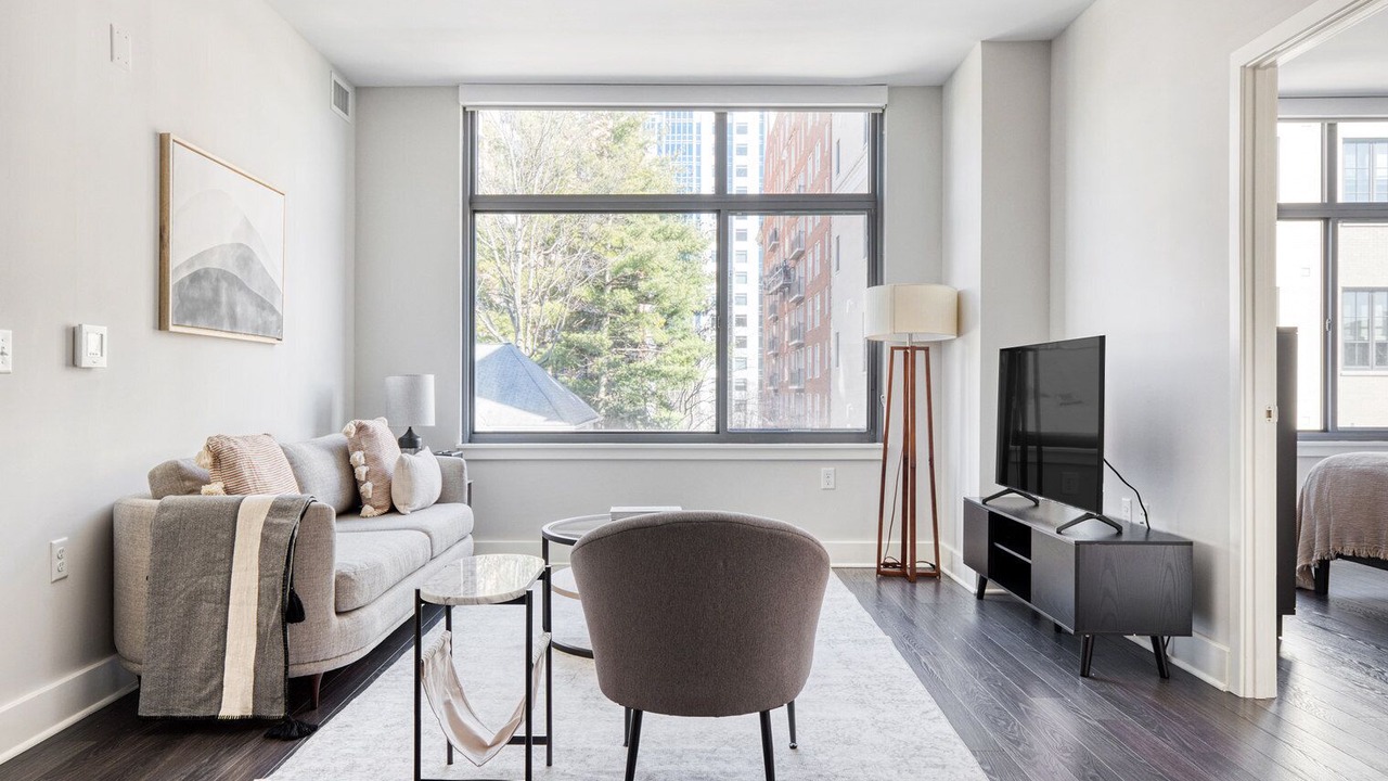 Photo of Livingroom in Bethesda