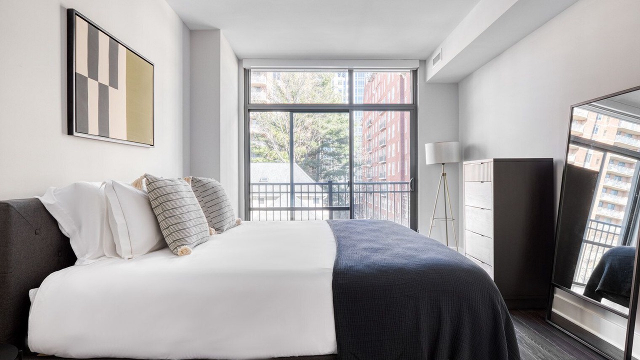 Photo of Bedroom in Bethesda