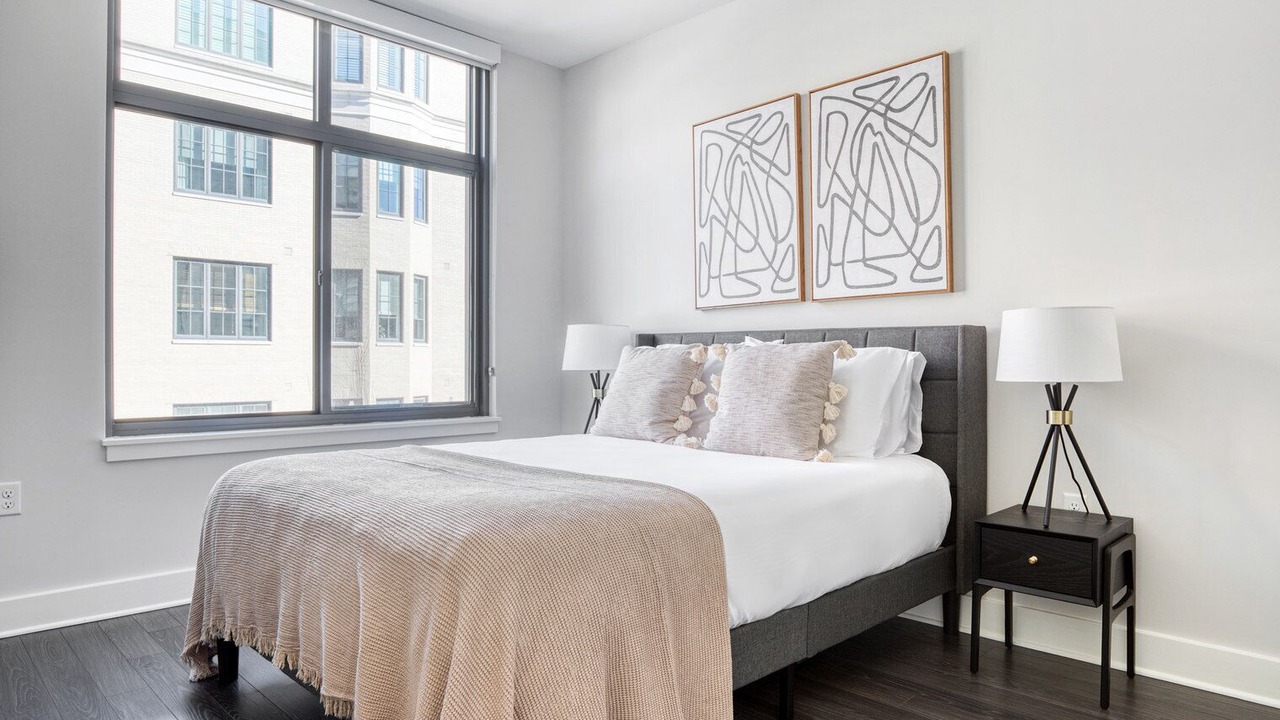 Photo of Bedroom in Bethesda