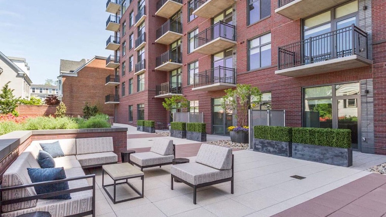 Photo of Patio Balcony in Bethesda