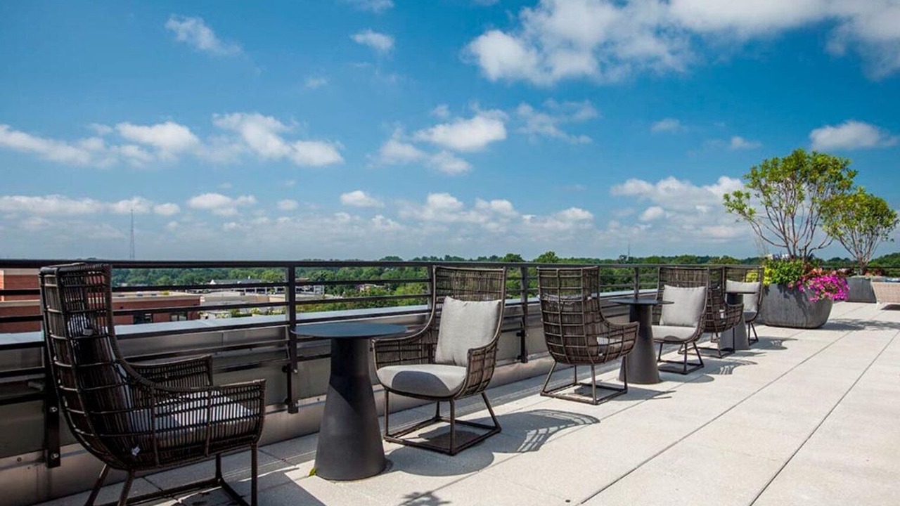 Photo of Patio Balcony in Bethesda