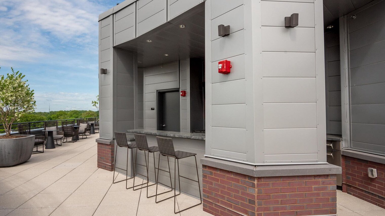 Photo of Patio Balcony in Bethesda