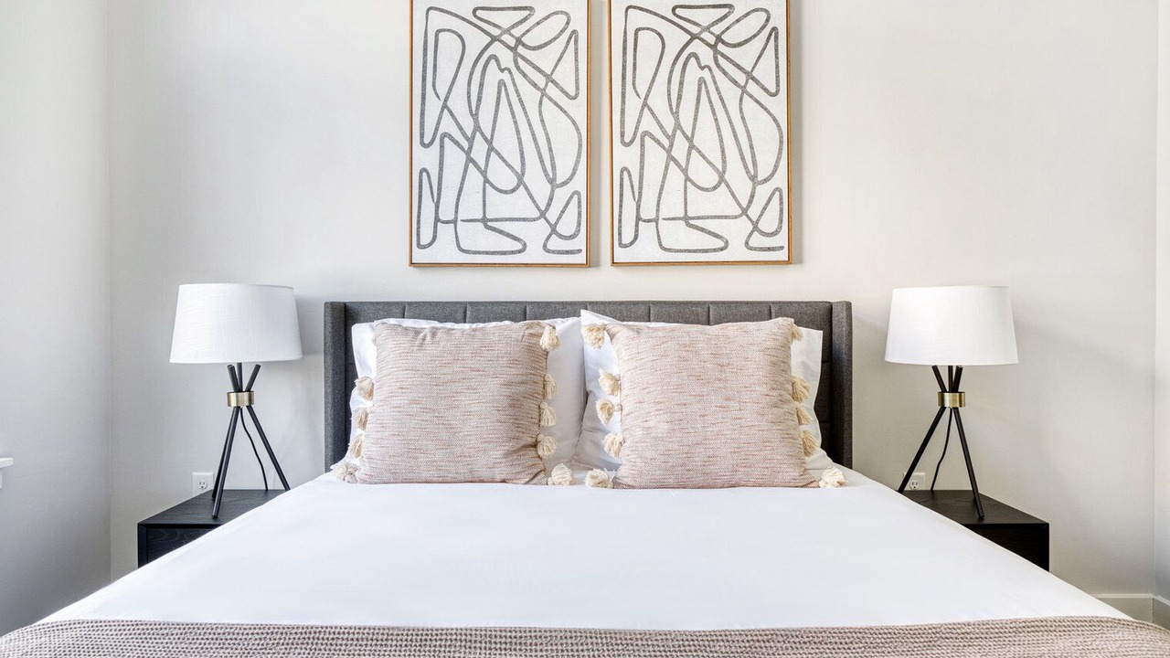 Photo of Bedroom in Bethesda