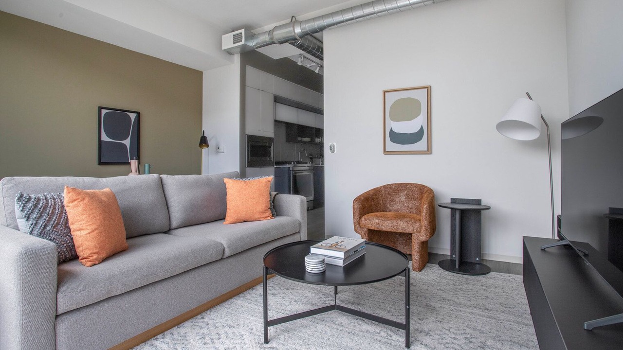 Photo of Livingroom in NoMa