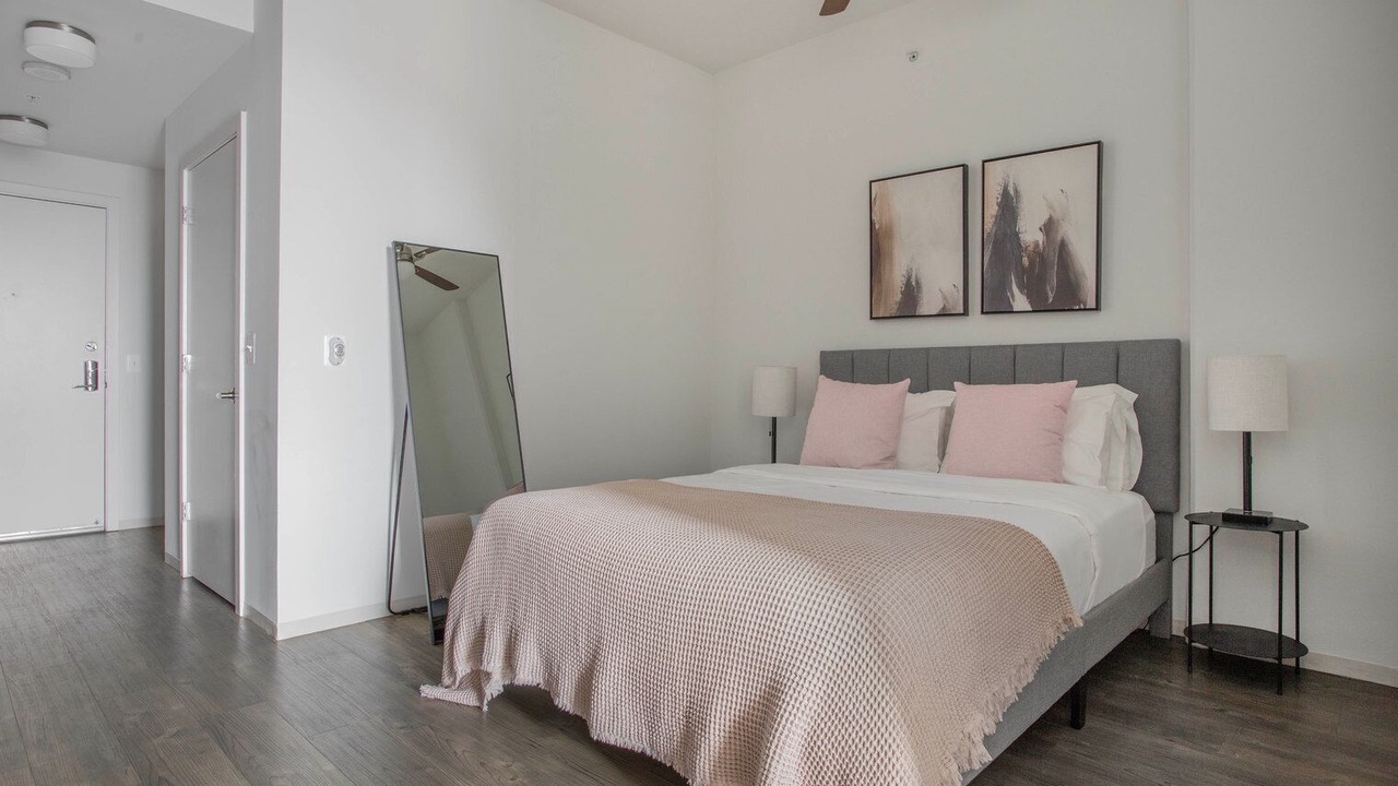 Photo of Bedroom in NoMa