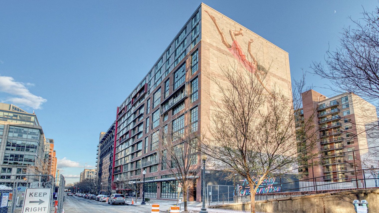 Photo of Outdoor in NoMa