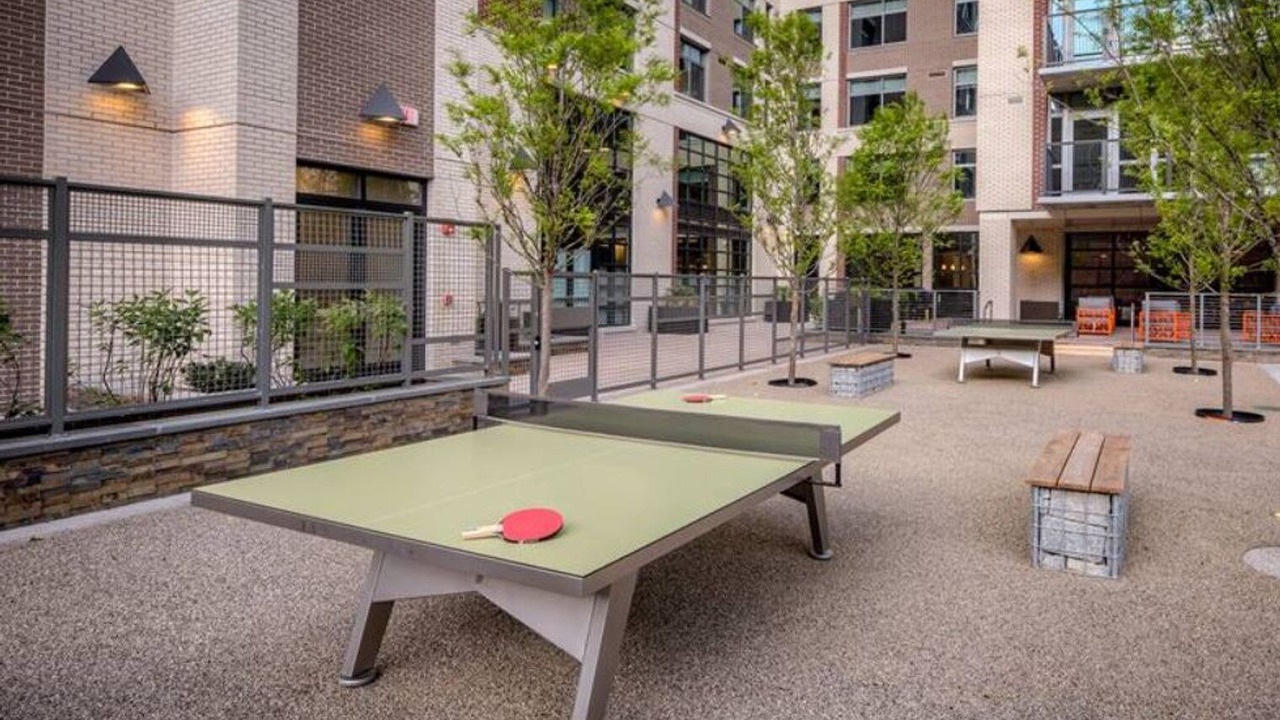 Photo of Patio Balcony in NoMa