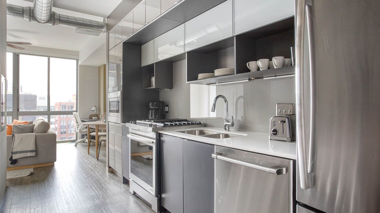 Photo of Kitchen in NoMa