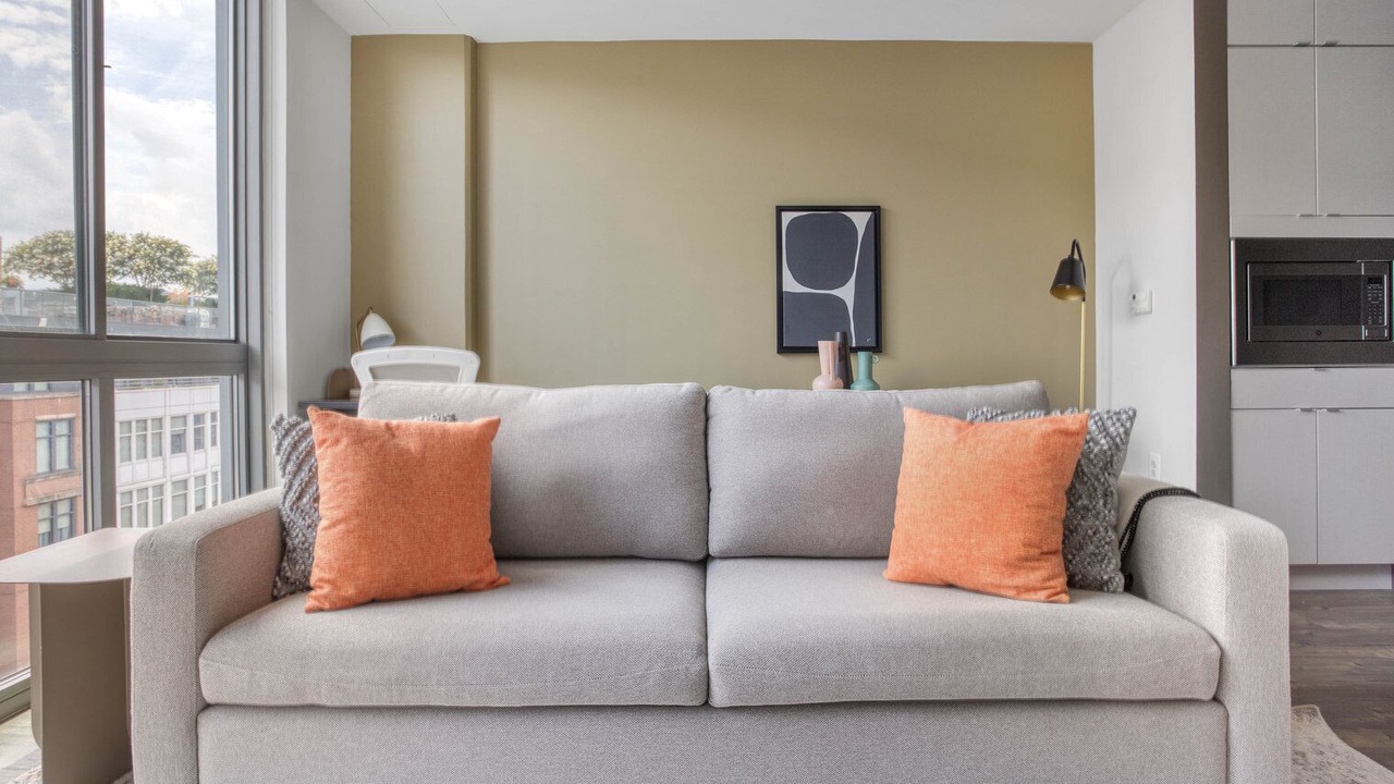 Photo of Livingroom in NoMa
