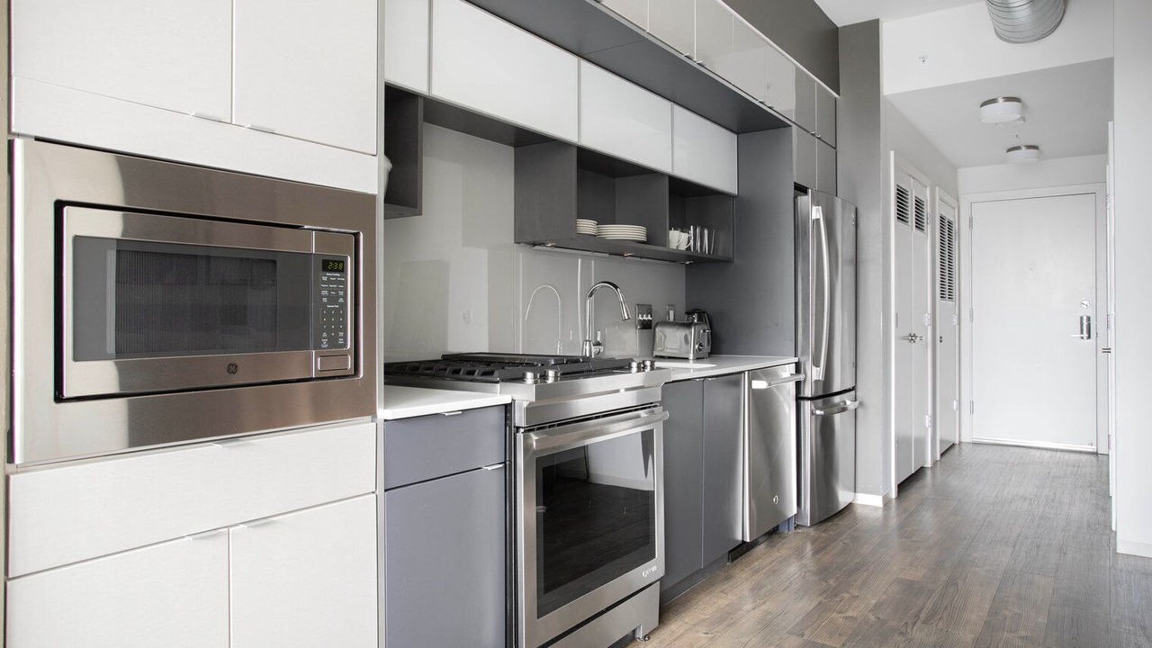 Photo of Kitchen in NoMa