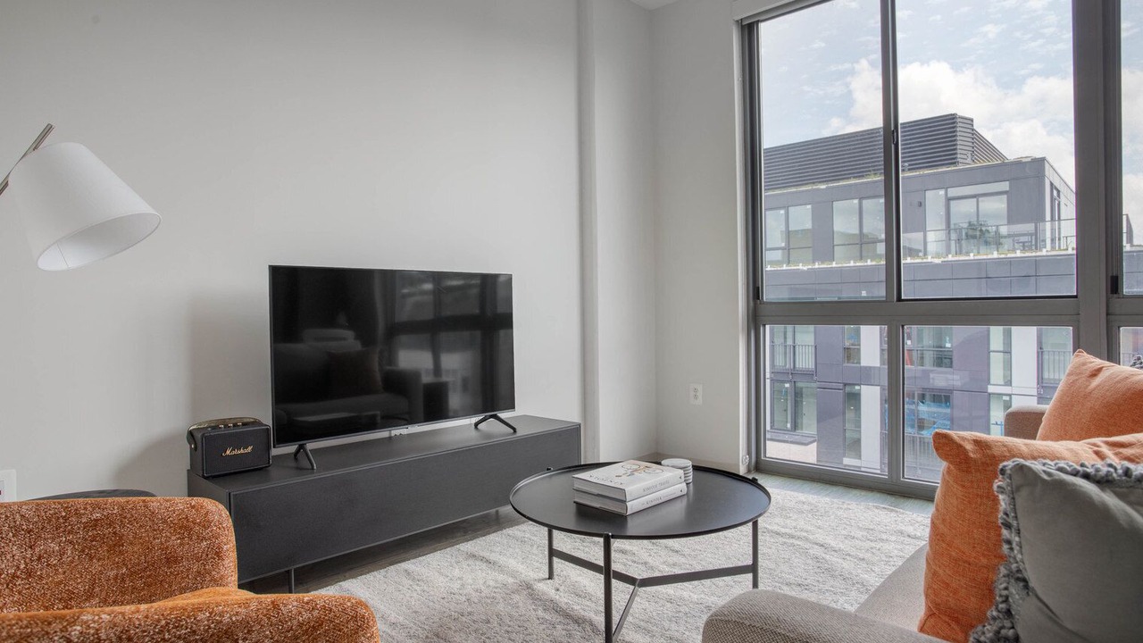 Photo of Livingroom in NoMa