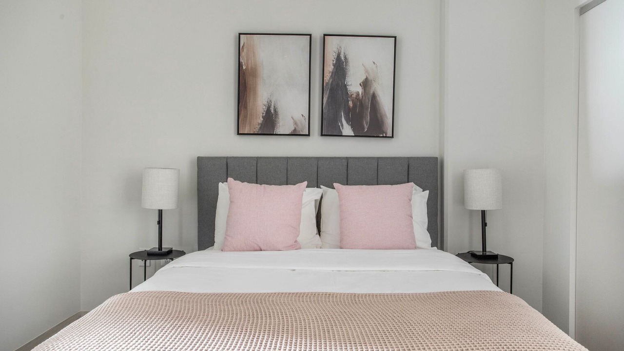 Photo of Bedroom in NoMa