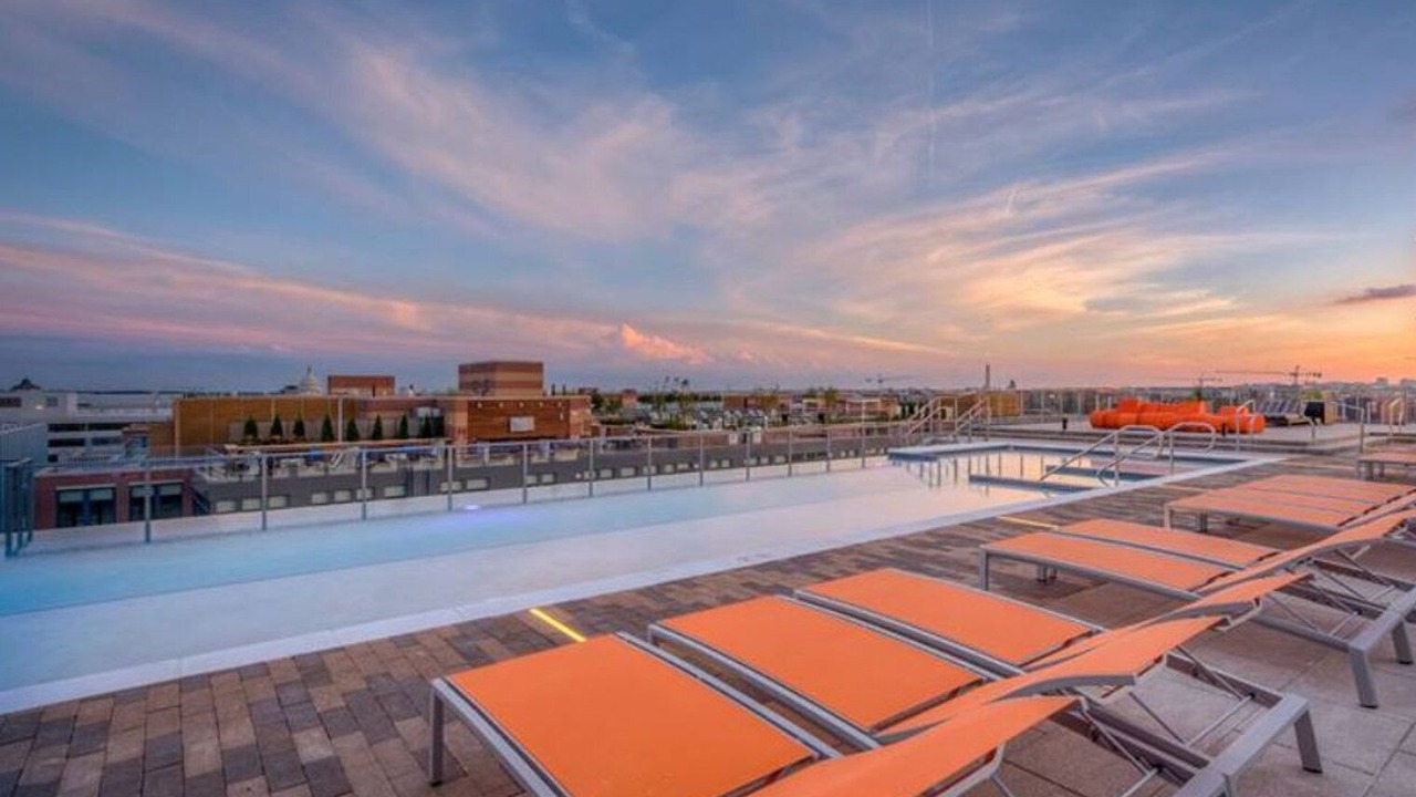 Photo of Outdoor in NoMa