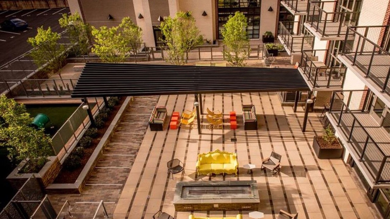 Photo of Outdoor in NoMa