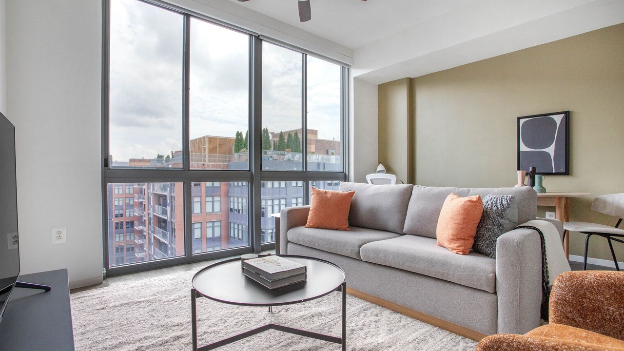 Photo of Livingroom in NoMa