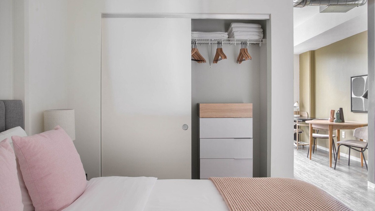 Photo of Bedroom in NoMa