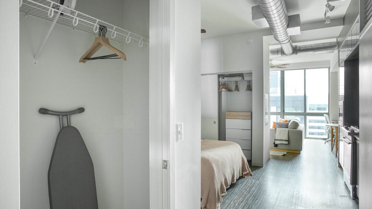 Photo of Bedroom in NoMa