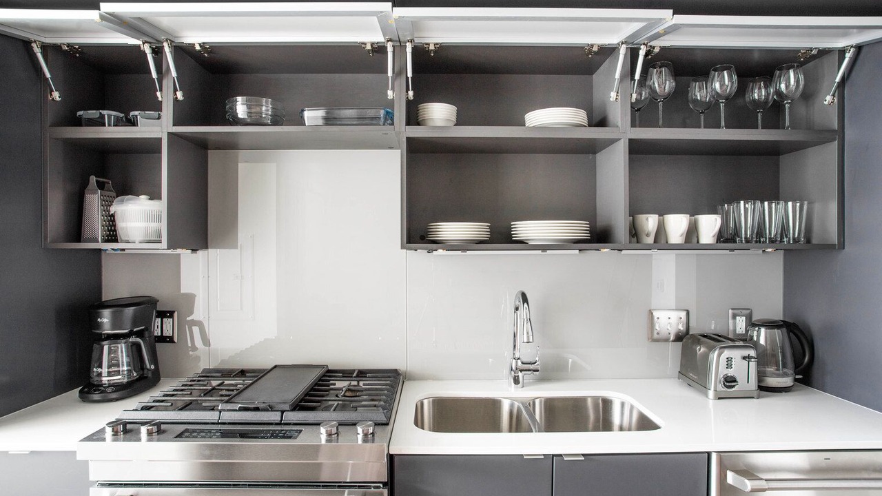 Photo of Kitchen in NoMa