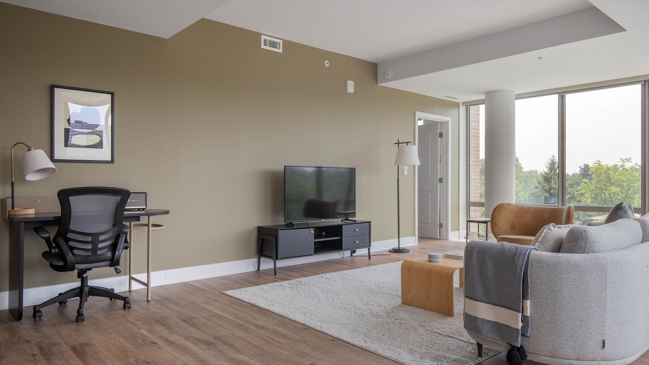 Photo of Livingroom in Pentagon City