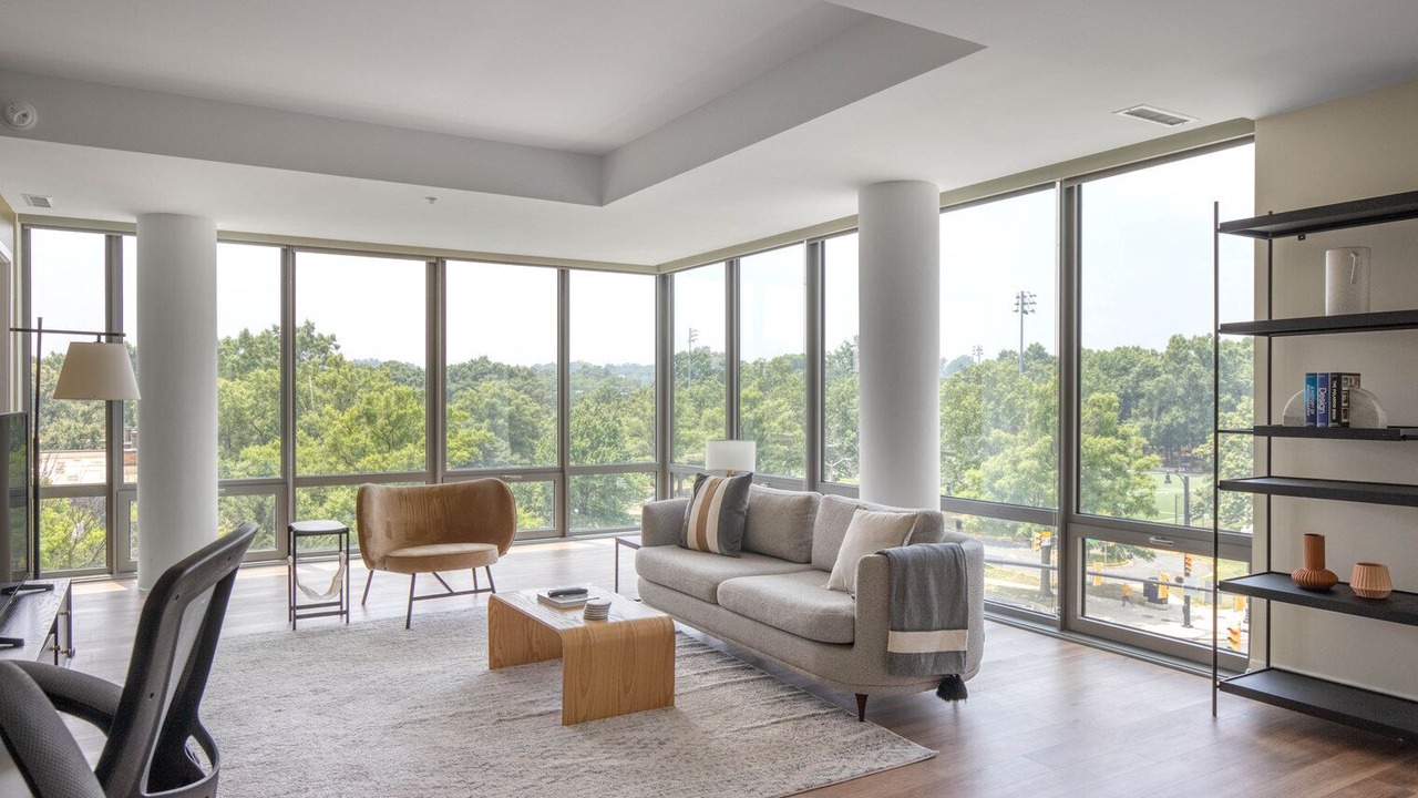 Photo of Livingroom in Pentagon City