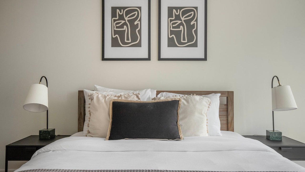 Photo of Bedroom in Pentagon City