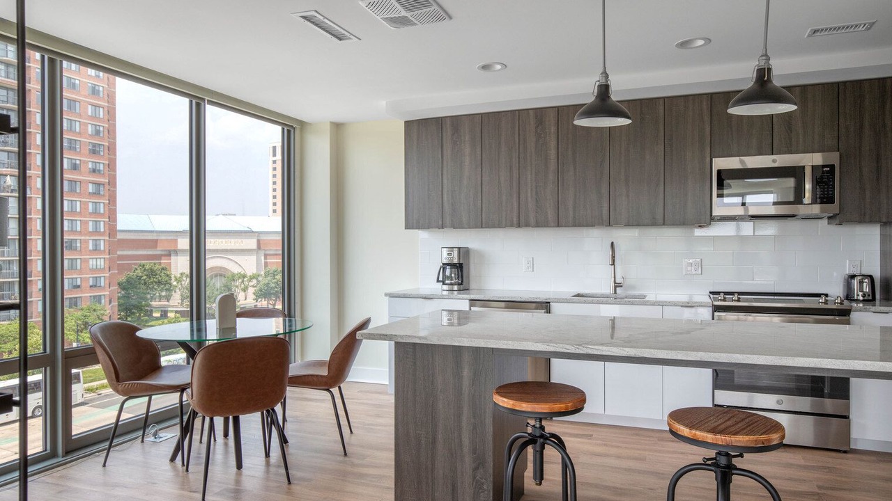 Photo of Kitchen in Pentagon City