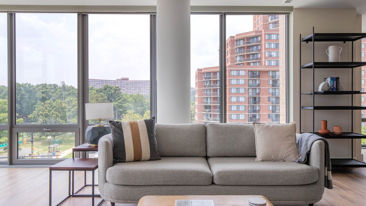 Photo of Livingroom in Pentagon City