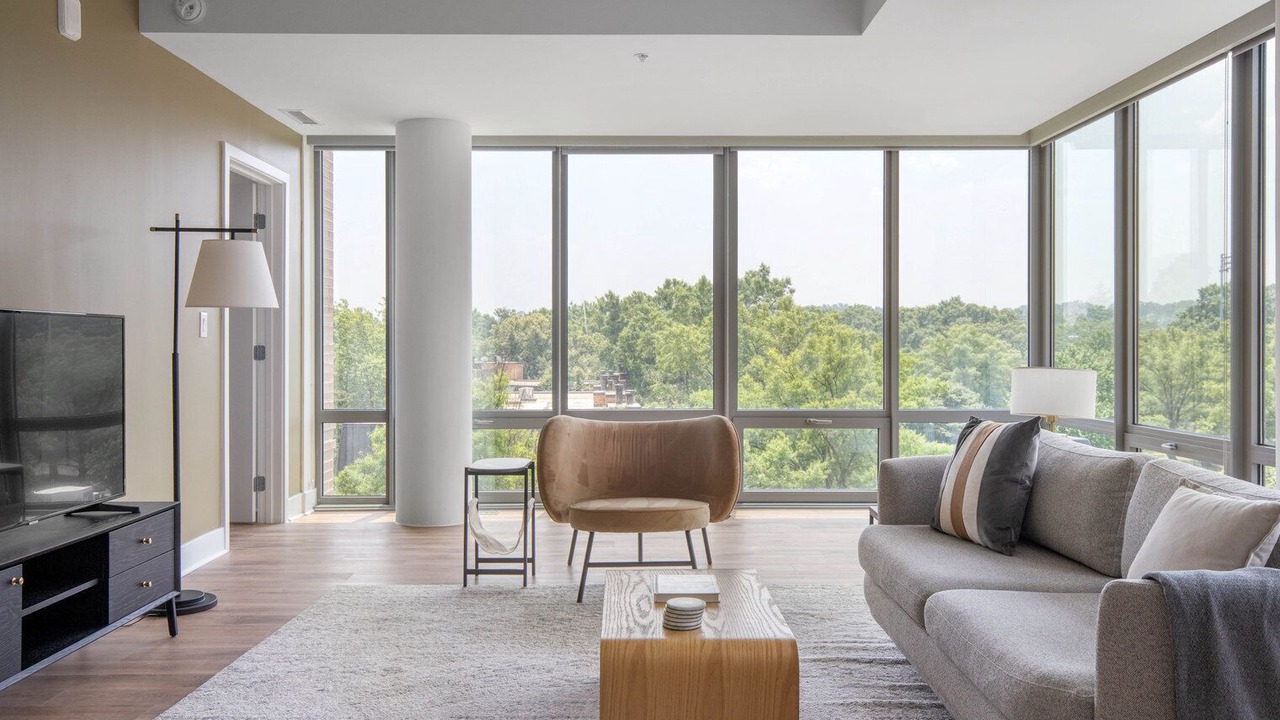 Photo of Livingroom in Pentagon City