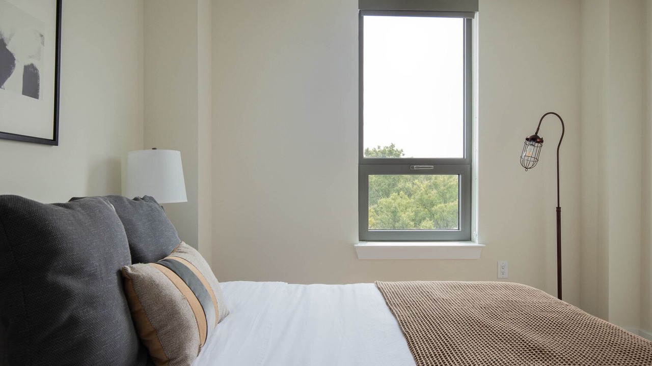 Photo of Bedroom in Pentagon City