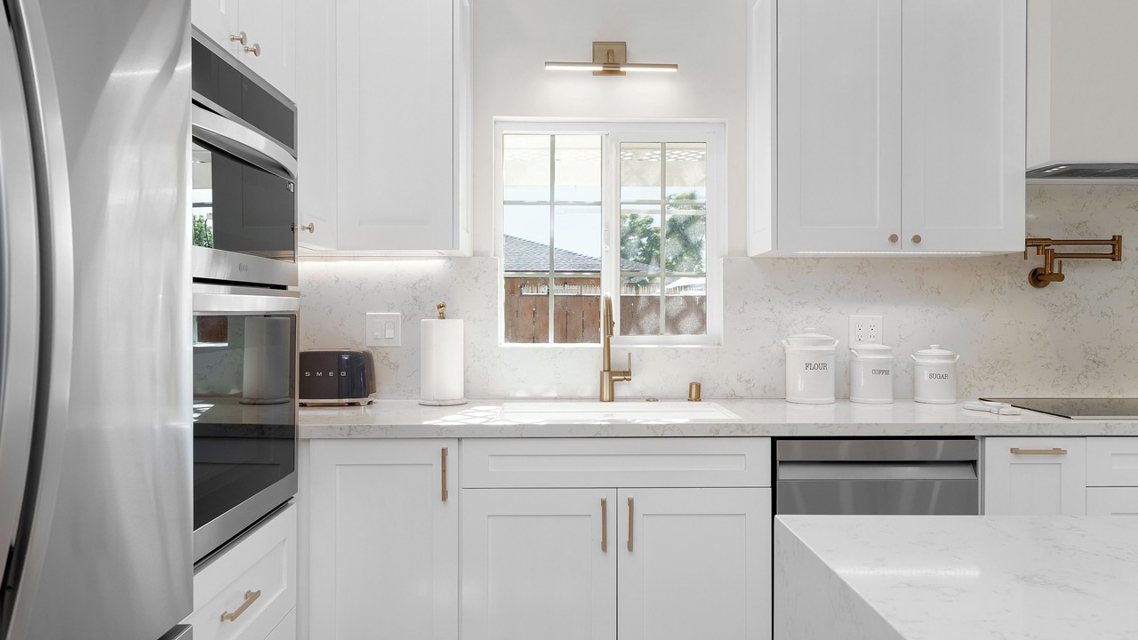 Photo of Kitchen in Lincoln Acres