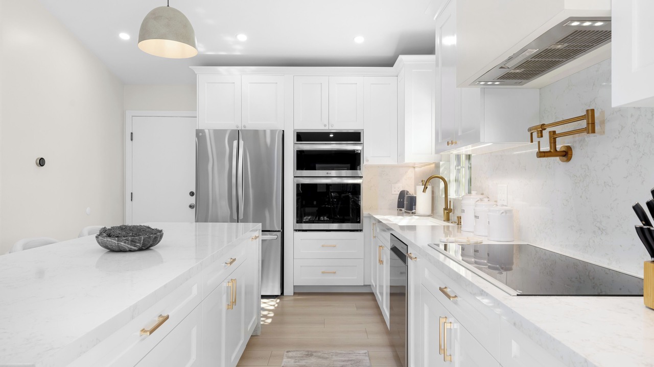 Photo of Kitchen in Lincoln Acres