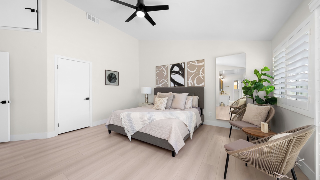 Photo of Bedroom in Lincoln Acres