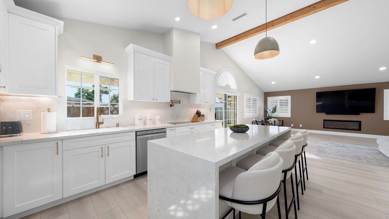 Photo of Kitchen in Lincoln Acres