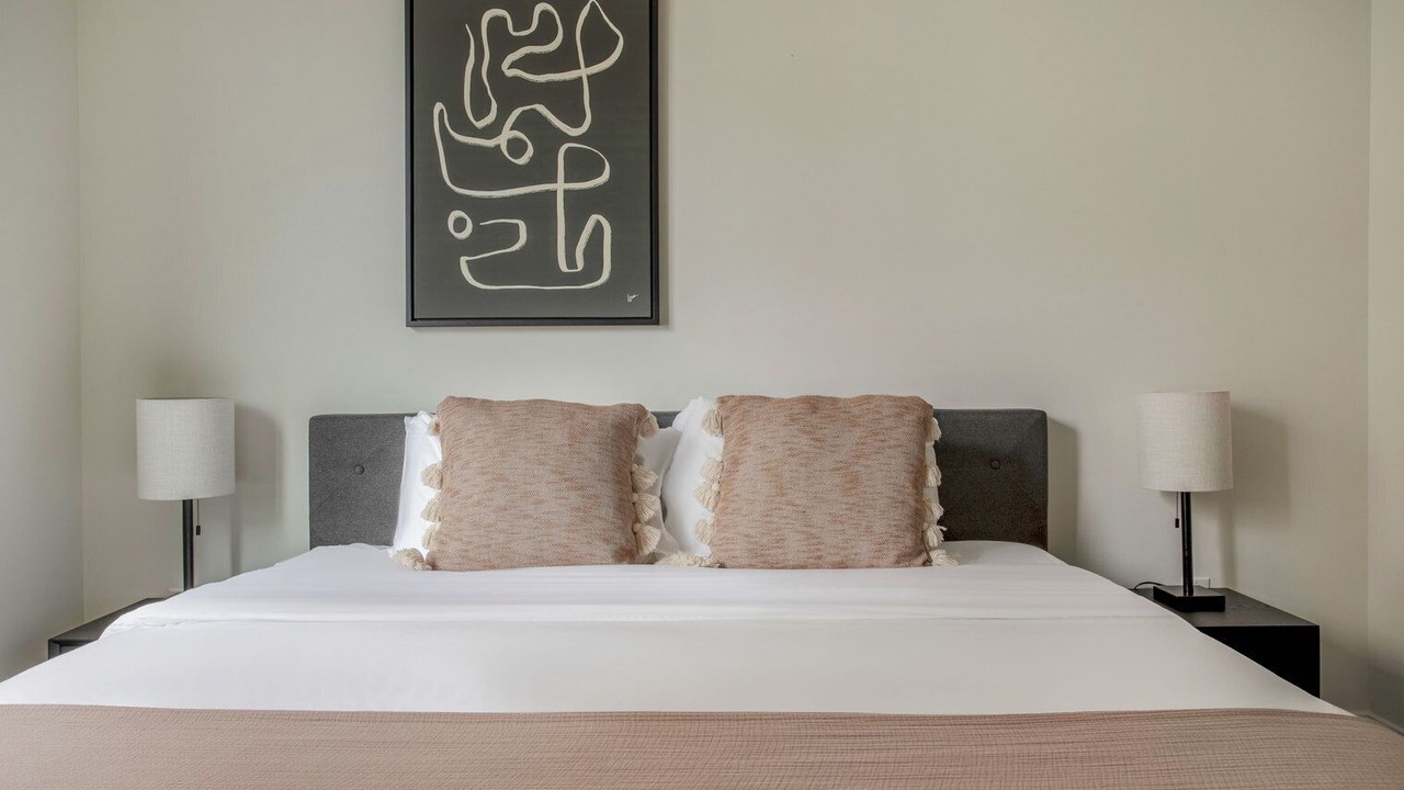Photo of Bedroom in Pentagon City