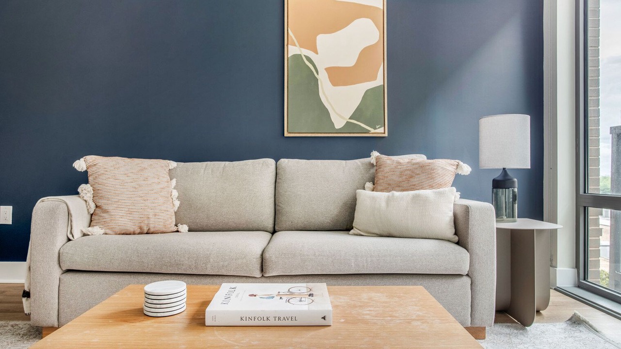 Photo of Livingroom in Pentagon City