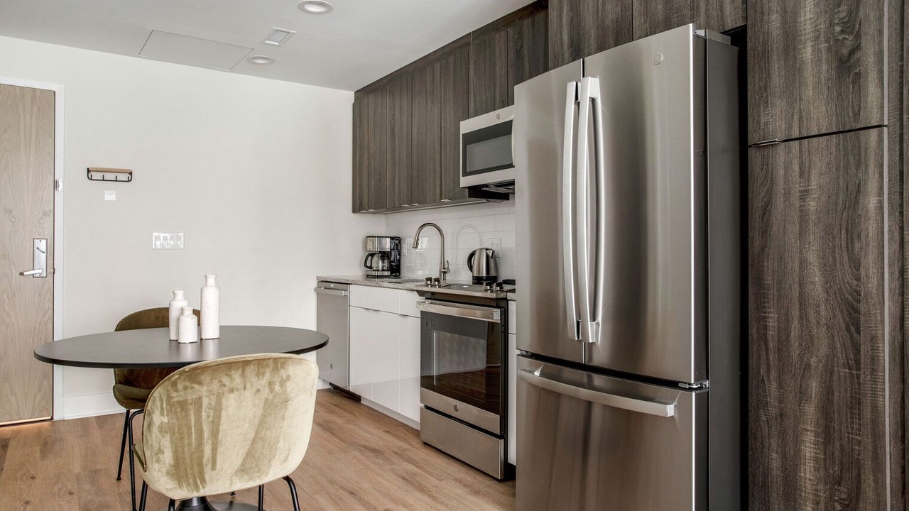 Photo of Kitchen in Pentagon City