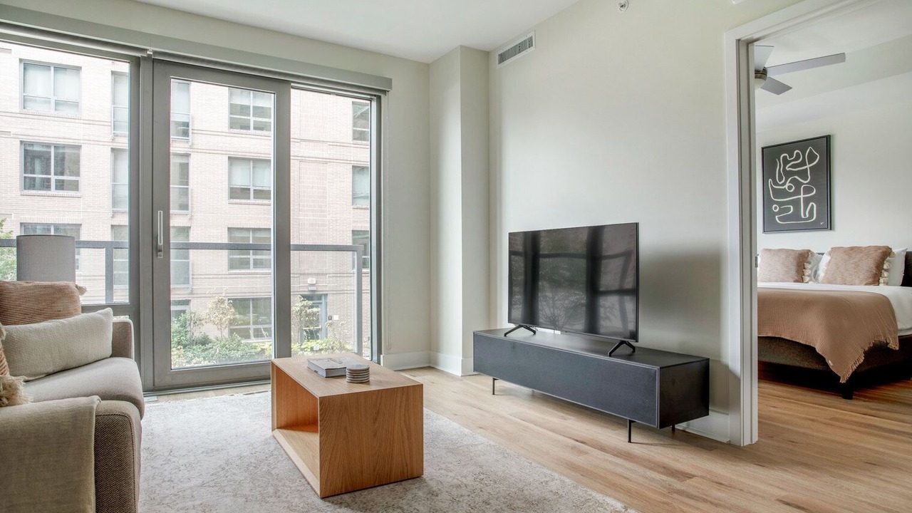 Photo of Bedroom in Pentagon City