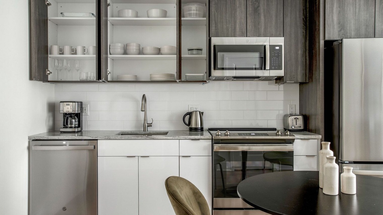 Photo of Kitchen in Pentagon City